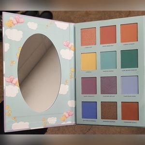 New Care Bear Makeup Palette
